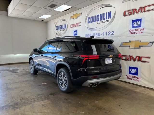 2025 Chevrolet Traverse FWD LT