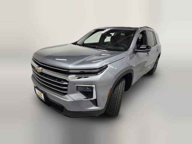 2025 Chevrolet Traverse FWD LT