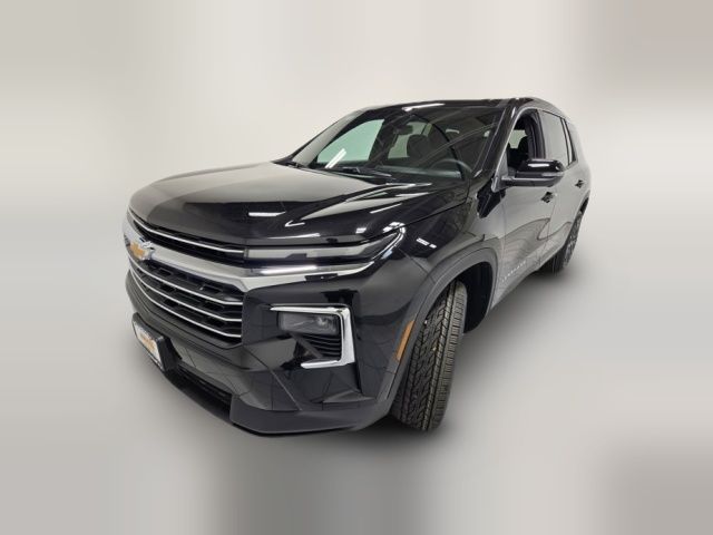 2025 Chevrolet Traverse FWD LT