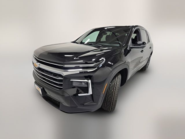 2025 Chevrolet Traverse FWD LT