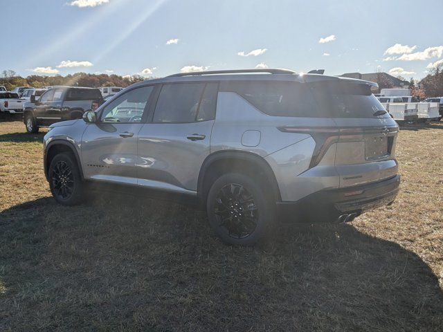 2025 Chevrolet Traverse FWD LT