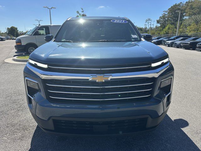 2025 Chevrolet Traverse FWD LT