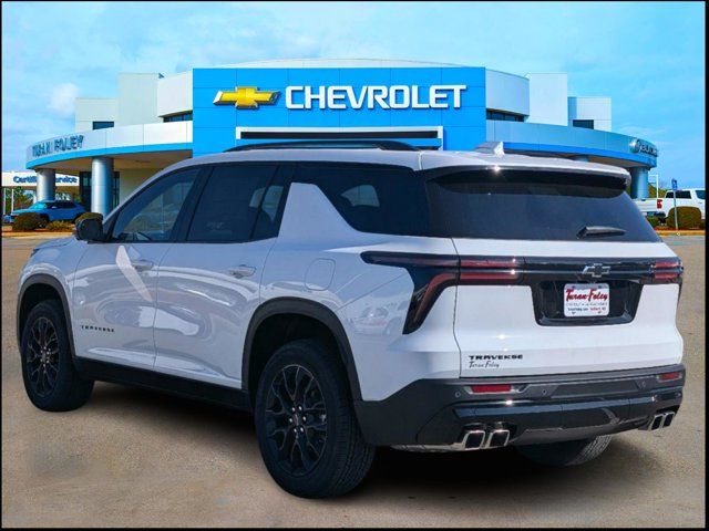 2025 Chevrolet Traverse FWD LT