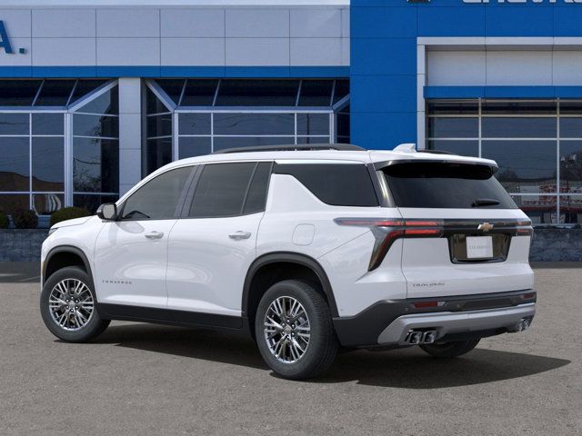 2025 Chevrolet Traverse FWD LT