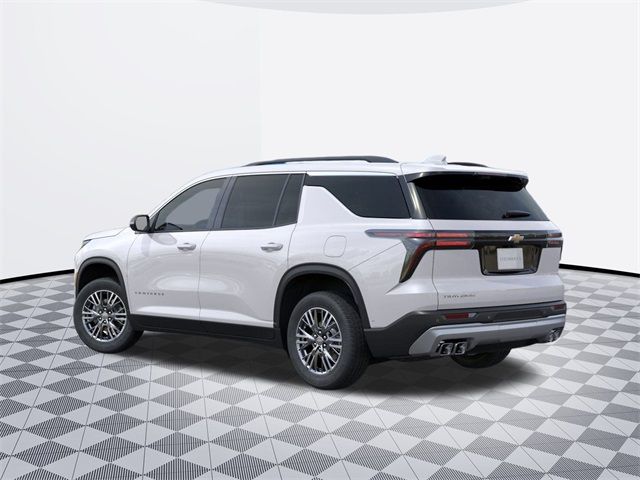 2025 Chevrolet Traverse FWD LT