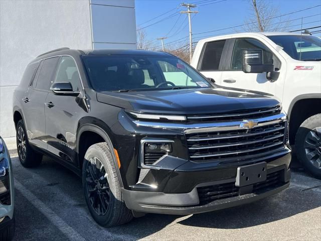 2025 Chevrolet Traverse FWD LT