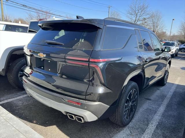 2025 Chevrolet Traverse FWD LT