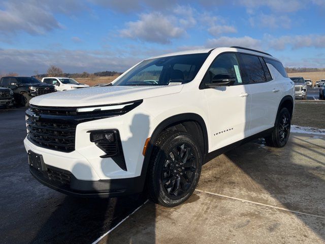 2025 Chevrolet Traverse FWD LT