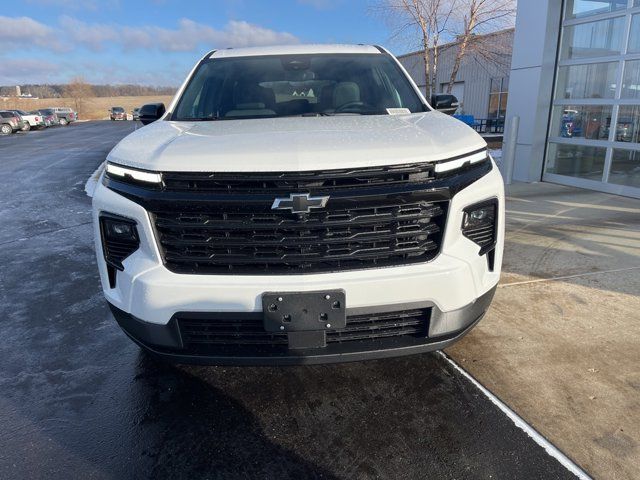 2025 Chevrolet Traverse FWD LT