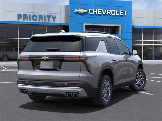 2025 Chevrolet Traverse FWD LT