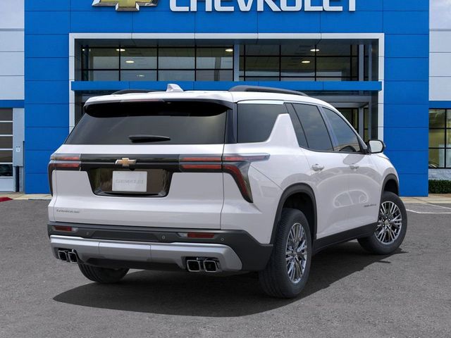 2025 Chevrolet Traverse FWD LT