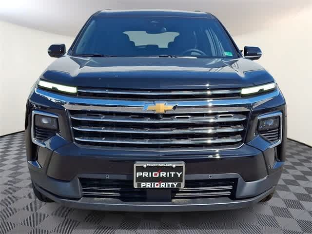 2025 Chevrolet Traverse FWD LT