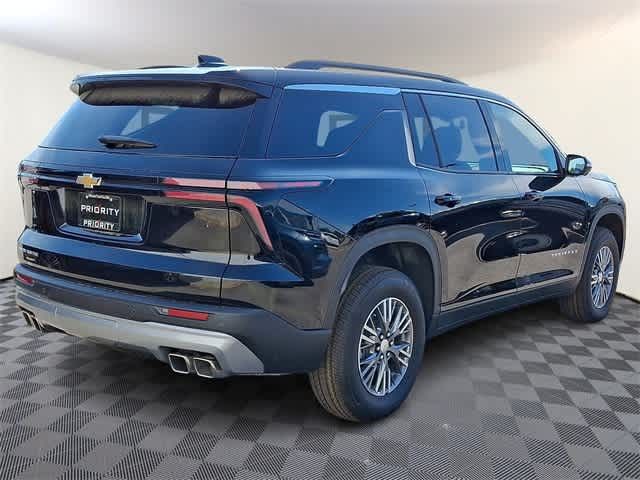 2025 Chevrolet Traverse FWD LT