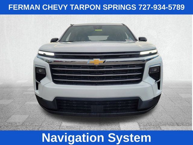 2025 Chevrolet Traverse FWD LT