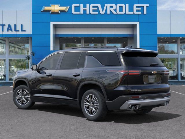 2025 Chevrolet Traverse FWD LT