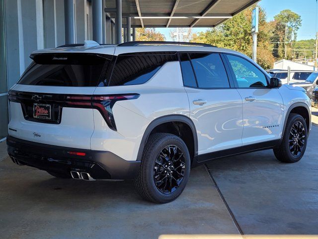 2025 Chevrolet Traverse FWD LT