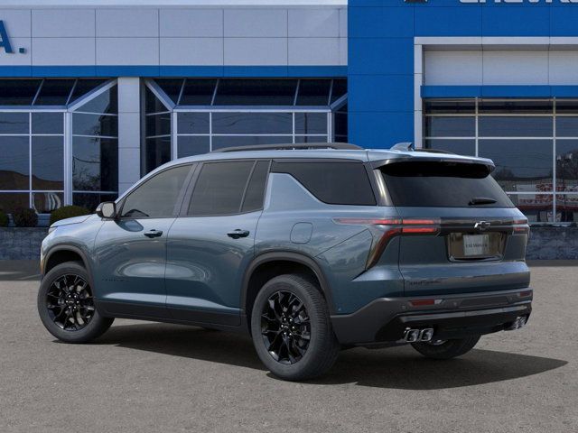 2025 Chevrolet Traverse FWD LT