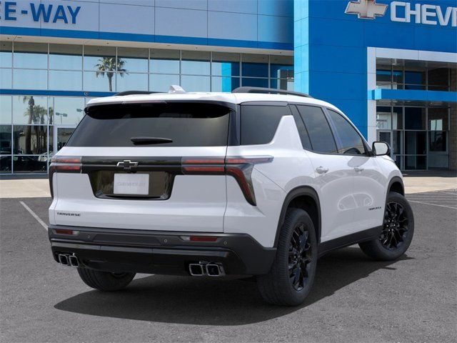 2025 Chevrolet Traverse FWD LT