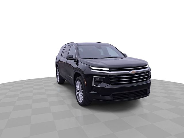 2025 Chevrolet Traverse FWD LT