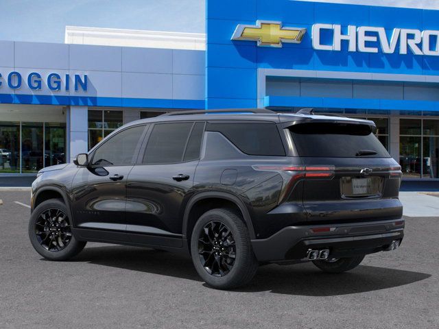 2025 Chevrolet Traverse FWD LT