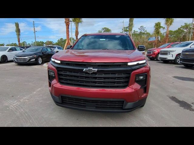 2025 Chevrolet Traverse FWD LT