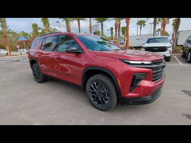 2025 Chevrolet Traverse FWD LT