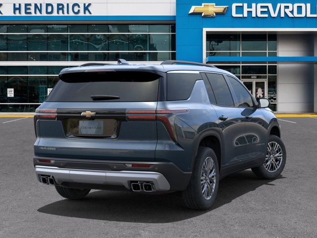 2025 Chevrolet Traverse FWD LT