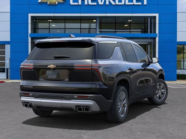 2025 Chevrolet Traverse FWD LT