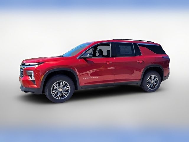 2025 Chevrolet Traverse FWD LT