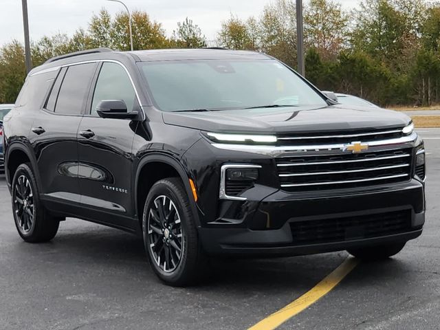 2025 Chevrolet Traverse FWD LT