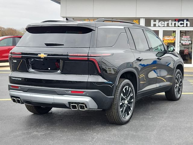 2025 Chevrolet Traverse FWD LT