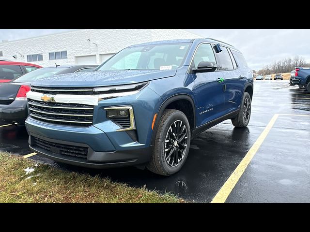 2025 Chevrolet Traverse FWD LT