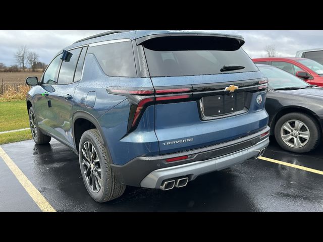 2025 Chevrolet Traverse FWD LT