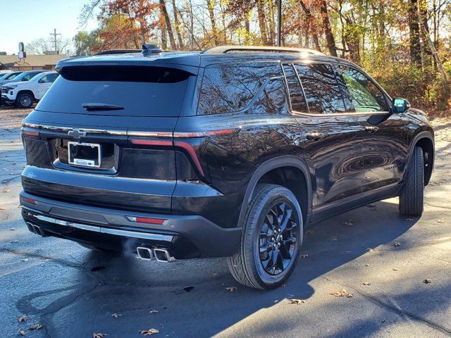 2025 Chevrolet Traverse FWD LT