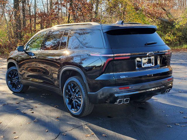 2025 Chevrolet Traverse FWD LT