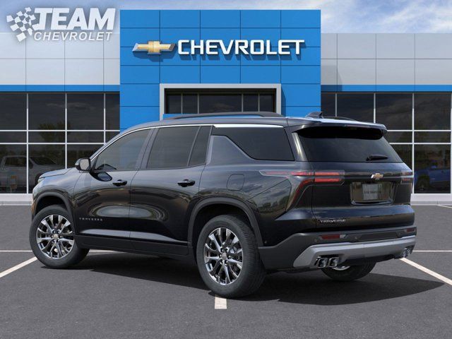 2025 Chevrolet Traverse FWD LT