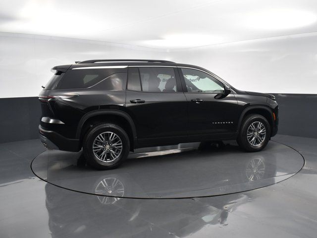 2025 Chevrolet Traverse FWD LT