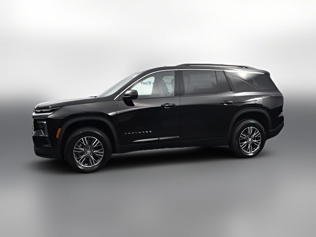 2025 Chevrolet Traverse FWD LT