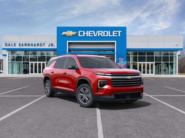 2025 Chevrolet Traverse FWD LT