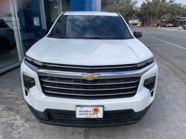 2025 Chevrolet Traverse FWD LT