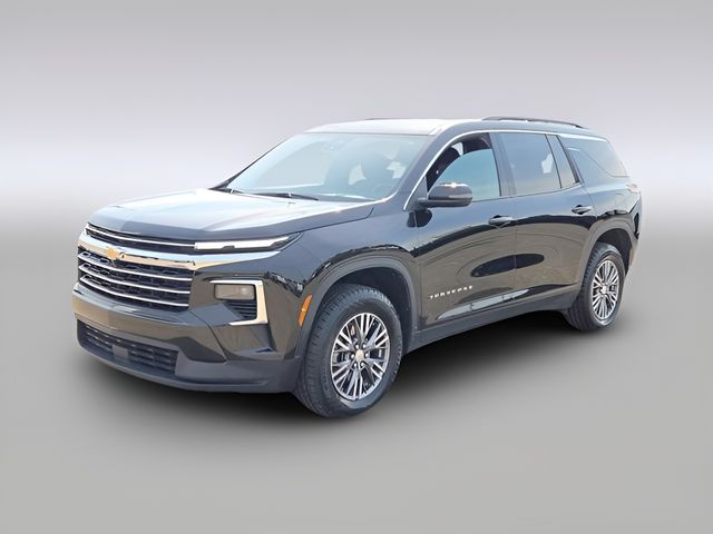 2025 Chevrolet Traverse FWD LT