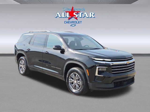 2025 Chevrolet Traverse FWD LT