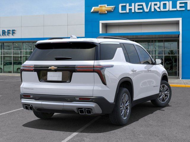 2025 Chevrolet Traverse FWD LT