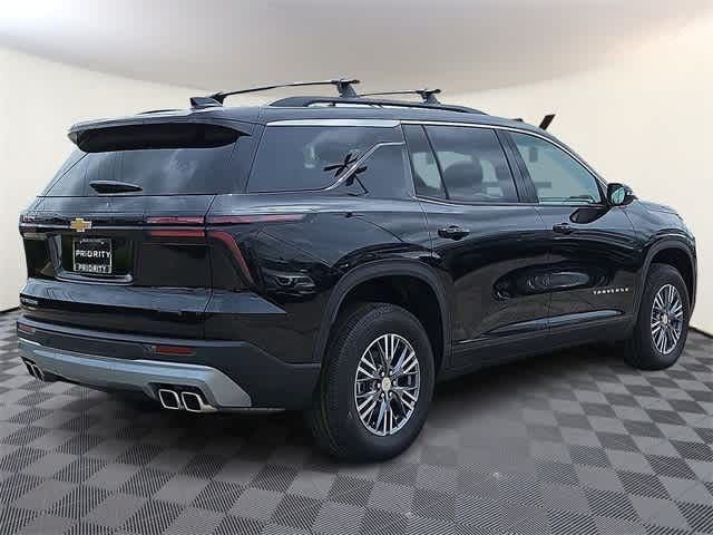 2025 Chevrolet Traverse FWD LT