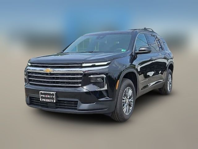 2025 Chevrolet Traverse FWD LT