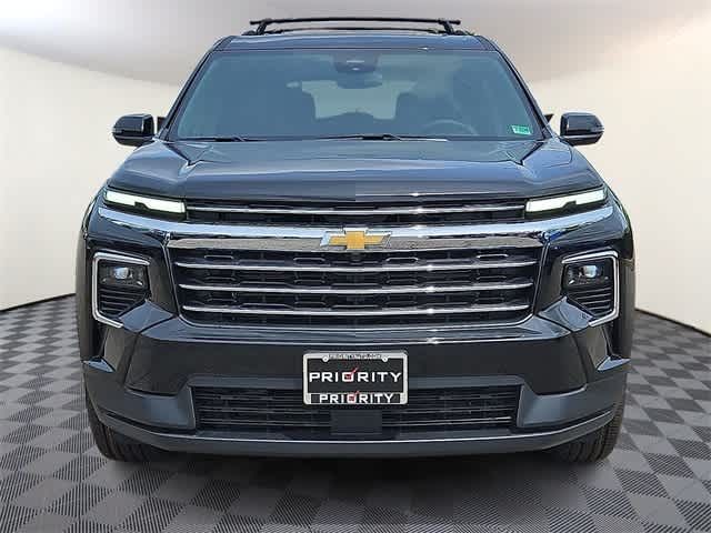 2025 Chevrolet Traverse FWD LT