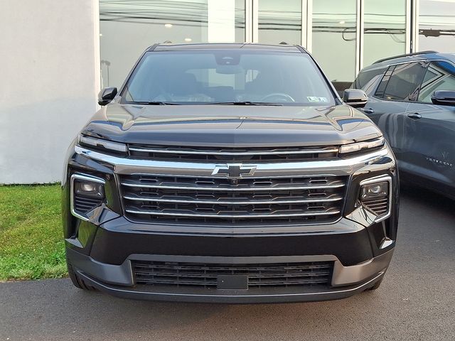 2025 Chevrolet Traverse FWD LT