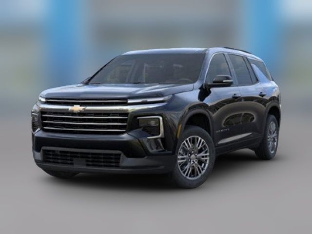 2025 Chevrolet Traverse FWD LT
