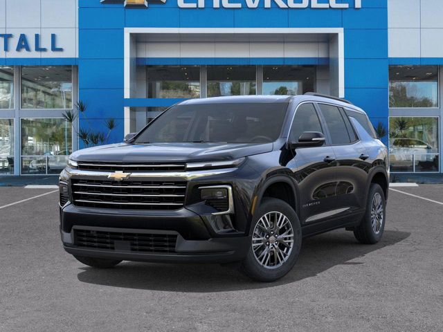 2025 Chevrolet Traverse FWD LT