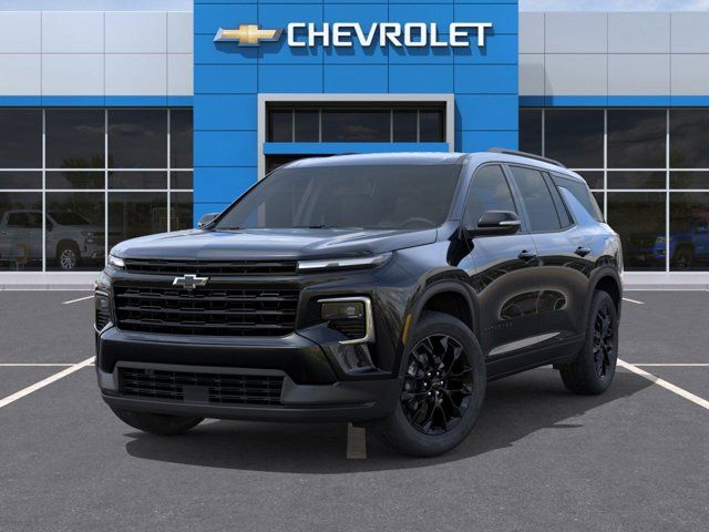2025 Chevrolet Traverse FWD LT